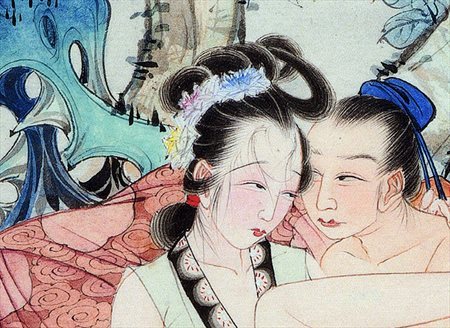 大安-胡也佛金瓶梅秘戏图：性文化与艺术完美结合